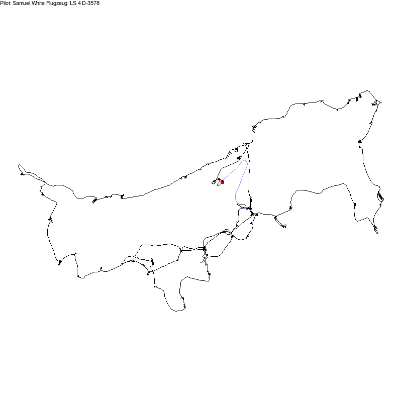 Flugspur